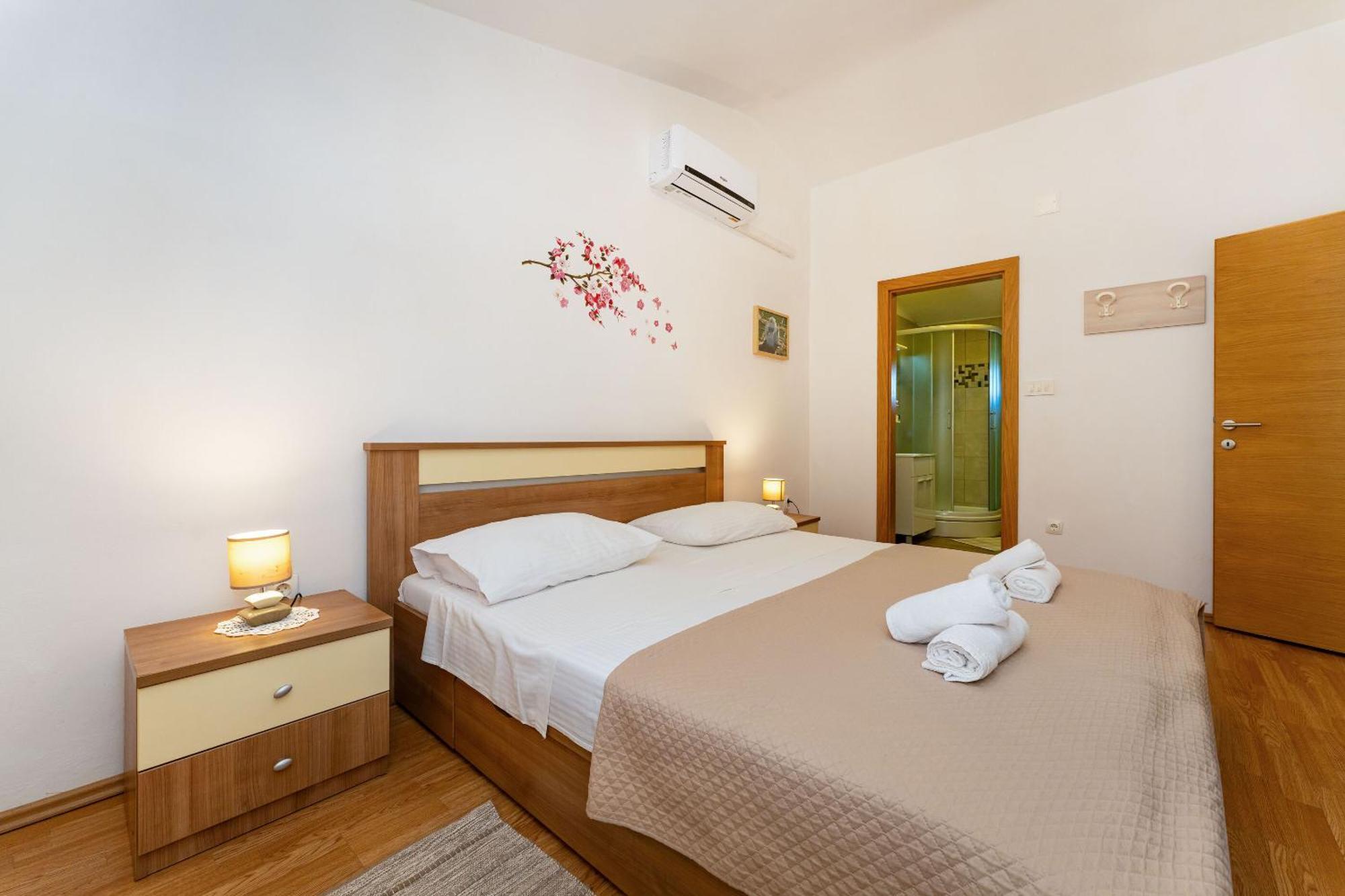 Apartments Nadica - Free Parking Nin Exterior foto